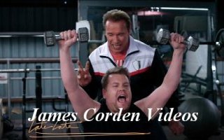 James Corden Videos